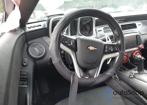 2013 Chevrolet Camaro 1Lt from USA, damaged, VIN 2G1FB1E36D9112917